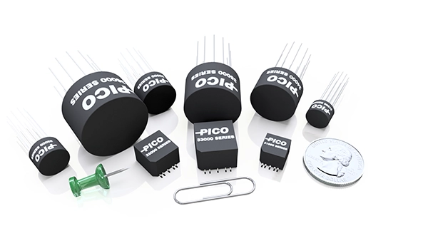 DC-DC Converter Transformers render 1